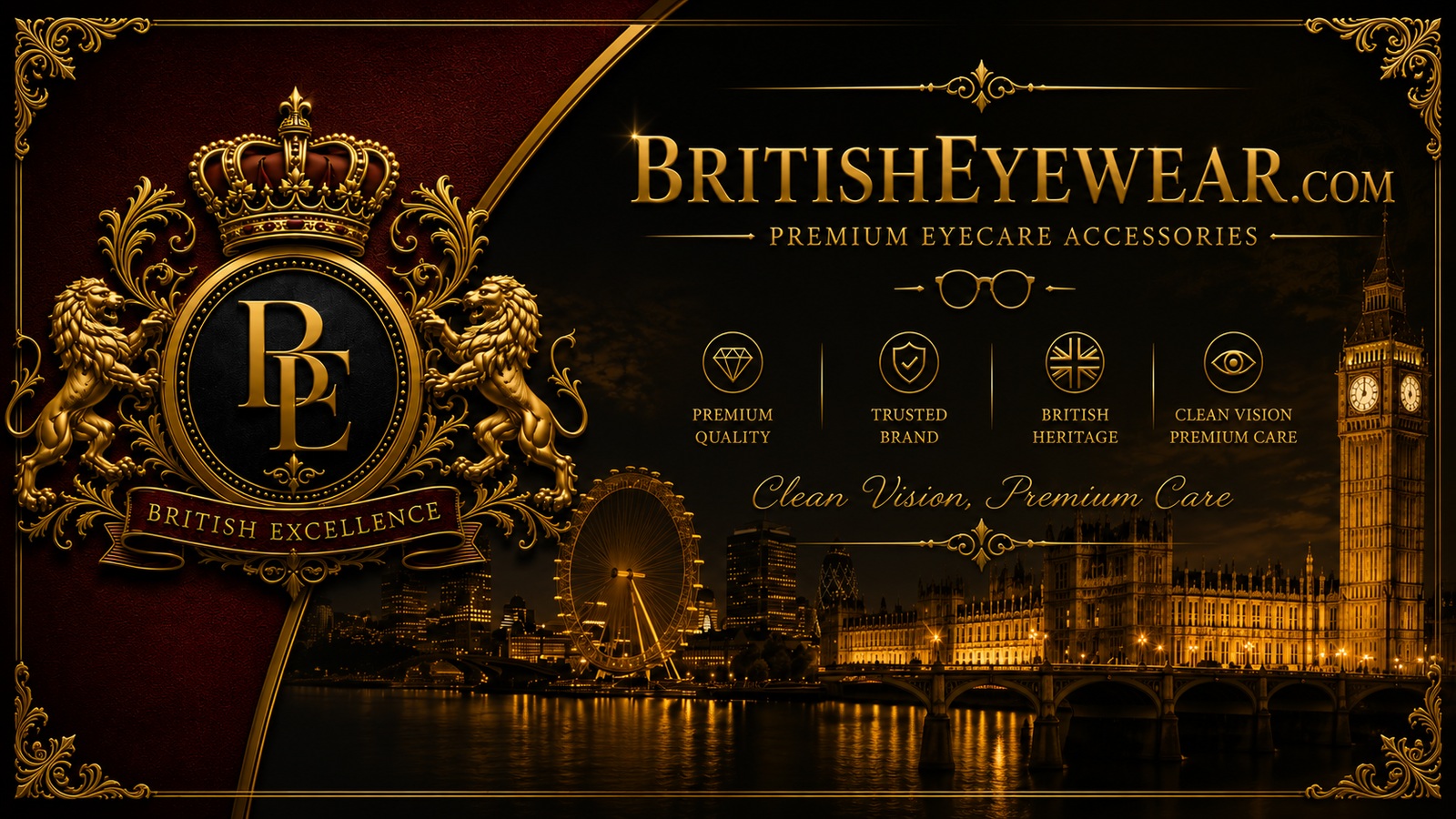 British Eyewear – Net Görüşün Güvenilir Adresi.